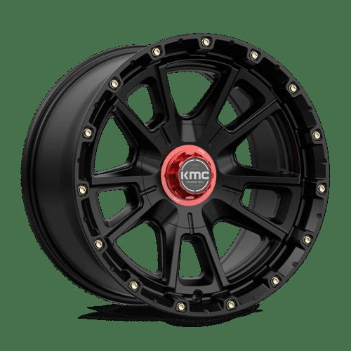 KM100 20X9 5X150 S-BLK 18MM