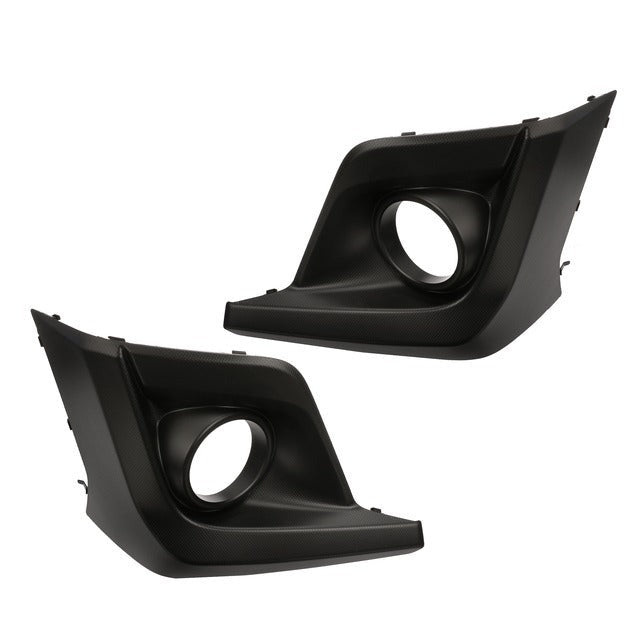Subaru OEM Fog Light Kit - 2018-2021 Subaru Crosstrek