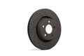Hawk Talon Drilled & Slotted Front Brake Rotor Set - 2015-2019 Subaru Legacy