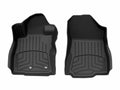 WeatherTech Front FloorLiner HP - Black - 2025 Subaru Forester