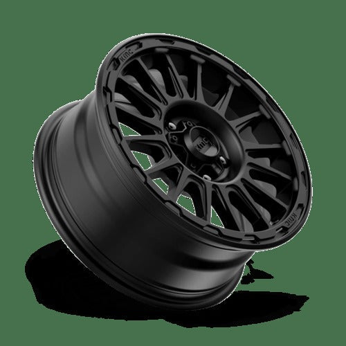KM542 16X8 6X5.5 S-BLK 00MM