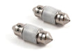 Diode Dynamics 29mm HP6 LED Bulb - Warm White (Pair) - Universal