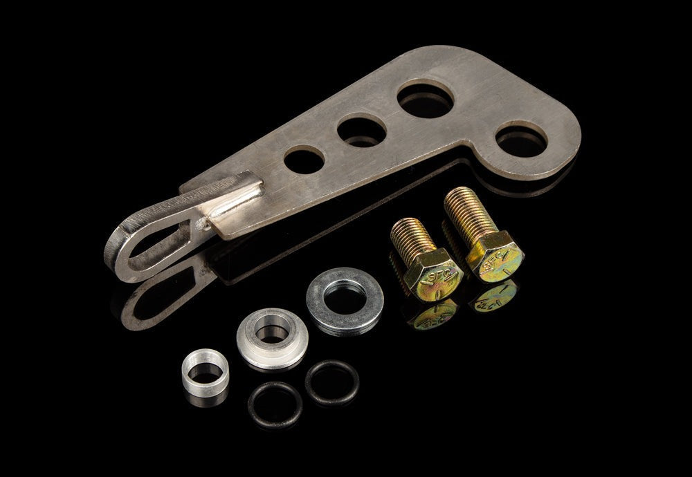 Braum Long Bracket - Harness Belt Installation - Universal