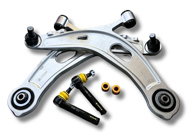 Whiteline Front Lower Control Arm Upgrade Kit - 2022-2026 Subaru WRX