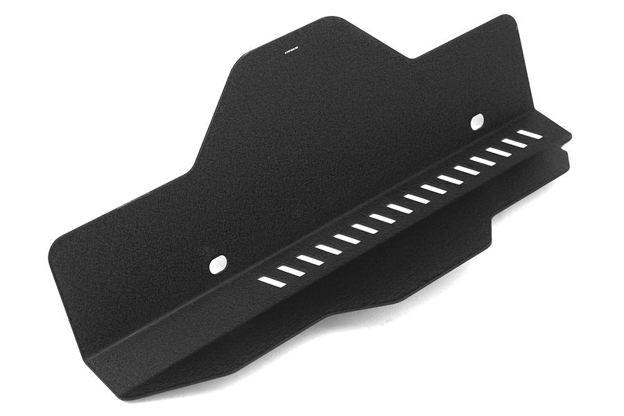 PERRIN Pulley Cover (Black) - 2002-2014 Subaru WRX / 2004-2021 STI