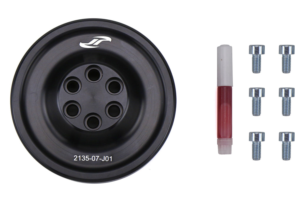 Jackson Racing High Boost Pulley - 2013-2016 Scion FR-S / 2013-2020 Subaru BRZ / 2017-2019 Toyota 86