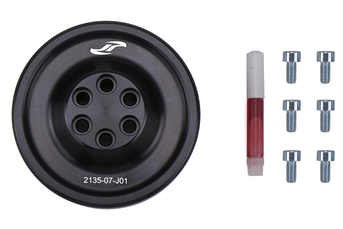 Jackson Racing High Boost Pulley - 2013-2016 Scion FR-S / 2013-2020 Subaru BRZ / 2017-2019 Toyota 86