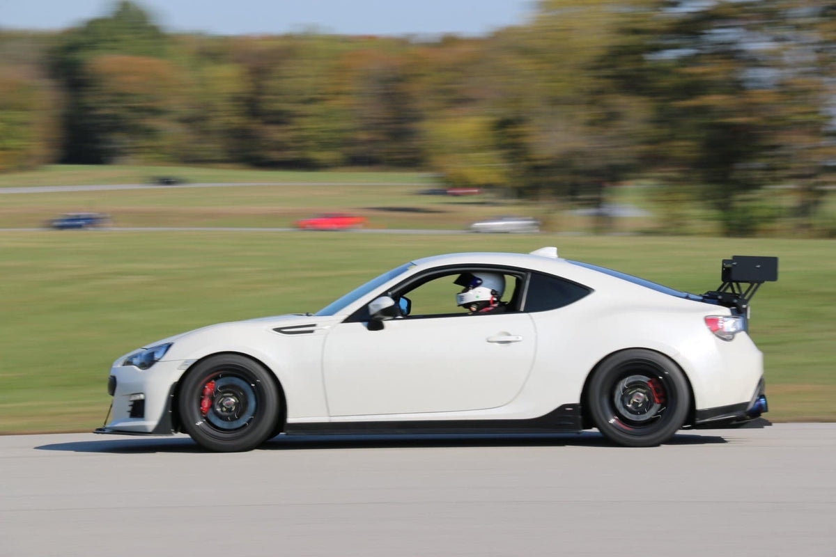 Verus Engineering UCW Rear Wing Kit - 2013-2021 Scion FR-S / Subaru BRZ / Toyota 86