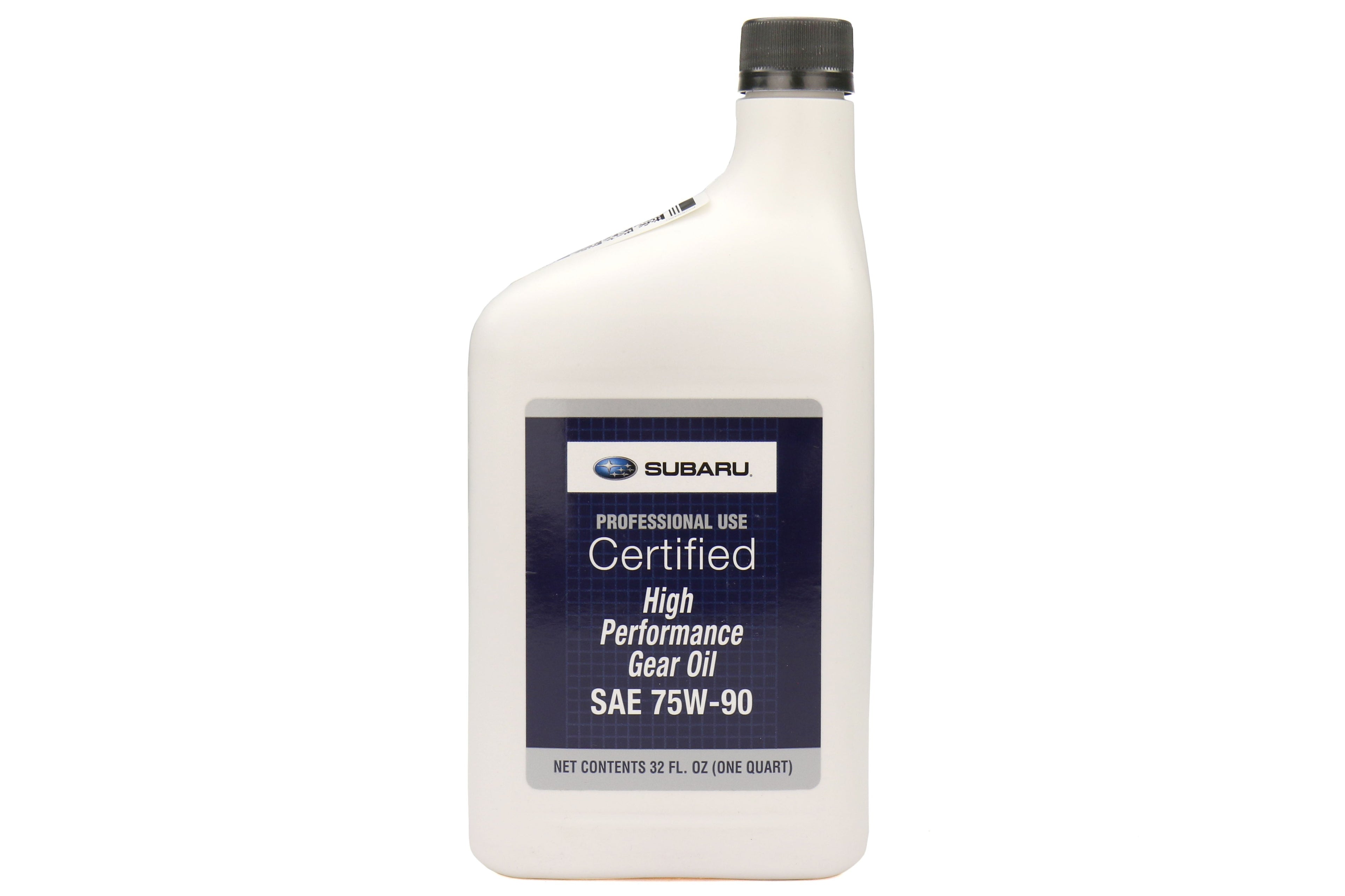 Subaru 75W90 High Performance Gear Oil - Universal