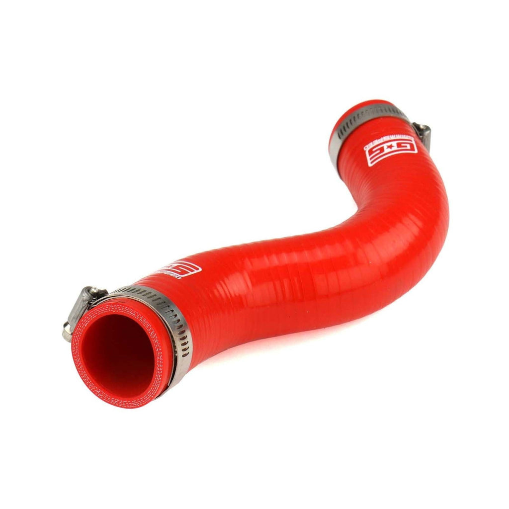 GrimmSpeed Radiator Hose Kit Red - 2015-2018 Subaru WRX / 2014-2017 Subaru Forester XT