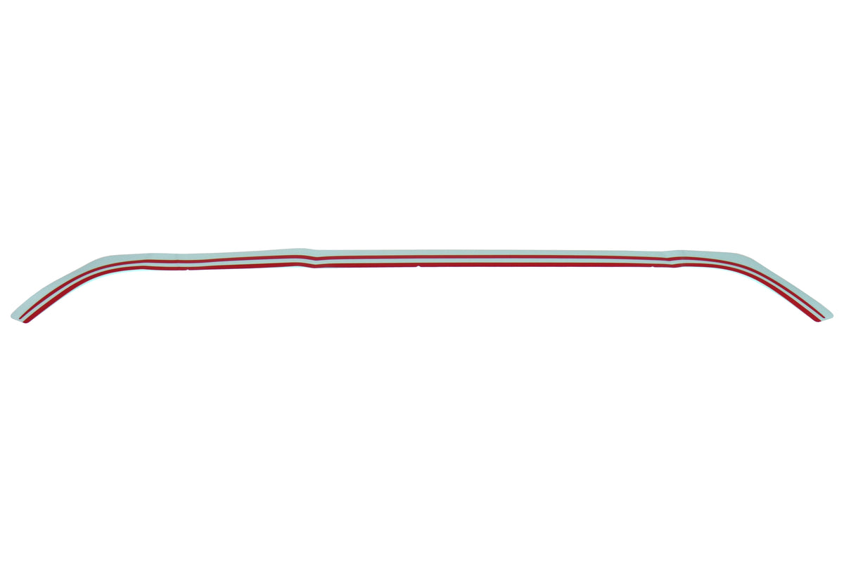 Subaru tS Rear Bumper Stripe - 2017-2020 Subaru BRZ