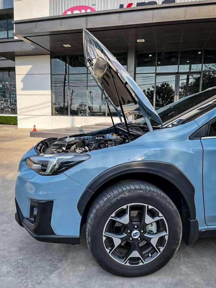 RIVAL Hood Lifts - 2017-2024 Subaru Crosstrek