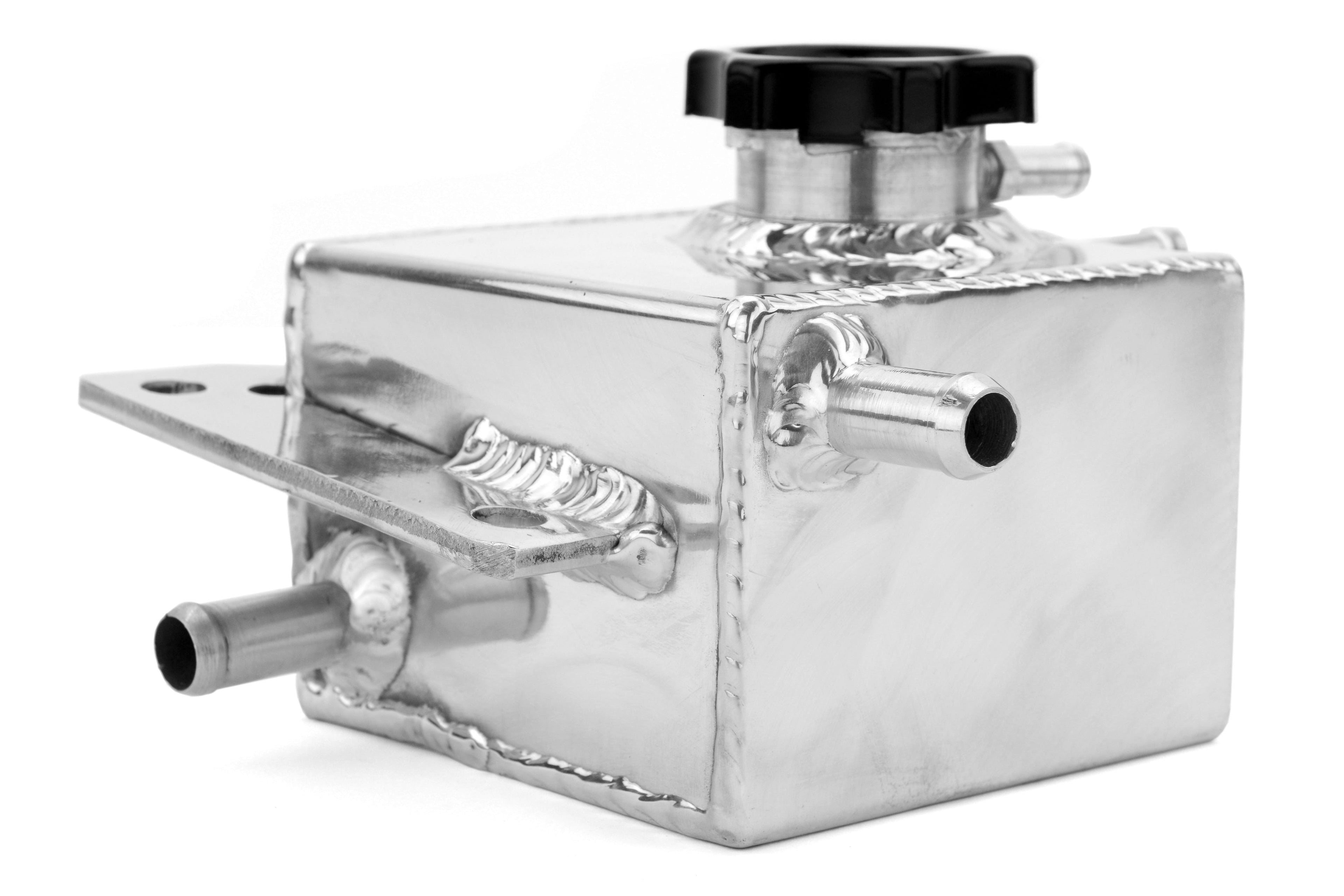 Mishimoto Aluminum Coolant Expansion Tank - 2002-2007 Subaru WRX / 2004-2016 STI