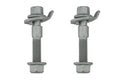 Whiteline Camber Bolts - 2008-2021 Subaru STI / 2008-2014 WRX / 1998-2013 Forester / 1993-2014 Impreza / 1990-2013 Legacy / 1992-1997 SVX / 2005-2010 Ford Mustang / 2007-2010 Nissan Versa