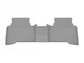 WeatherTech 23-24 Toyota Prius Rear FloorLiner HP - Black