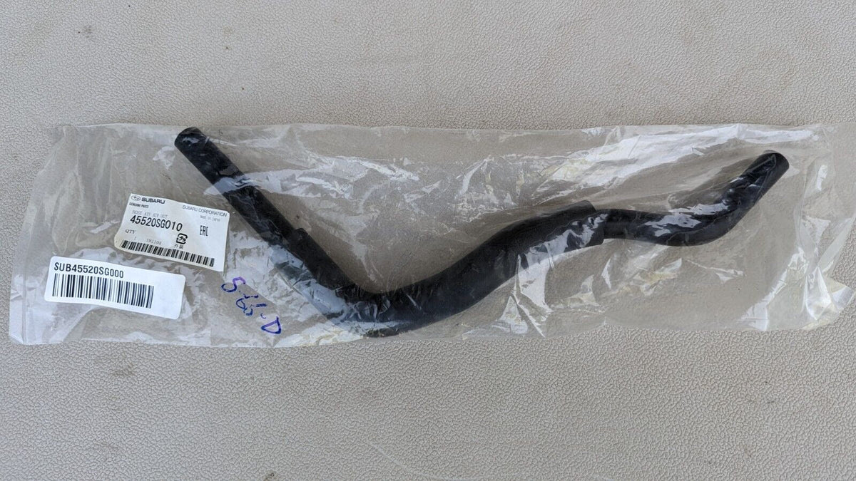 Subaru ATF Cooler Hose - 2014-2018 Subaru Forester