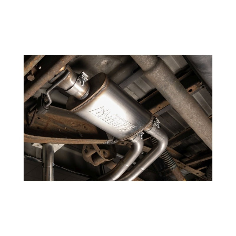 Flowmaster 96-99 GM 1500 5.7L FlowFX Cat-Back DOSS Exhaust System