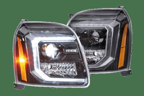 MM XB HYBRID HEADS:GMC YUKON (07-14)