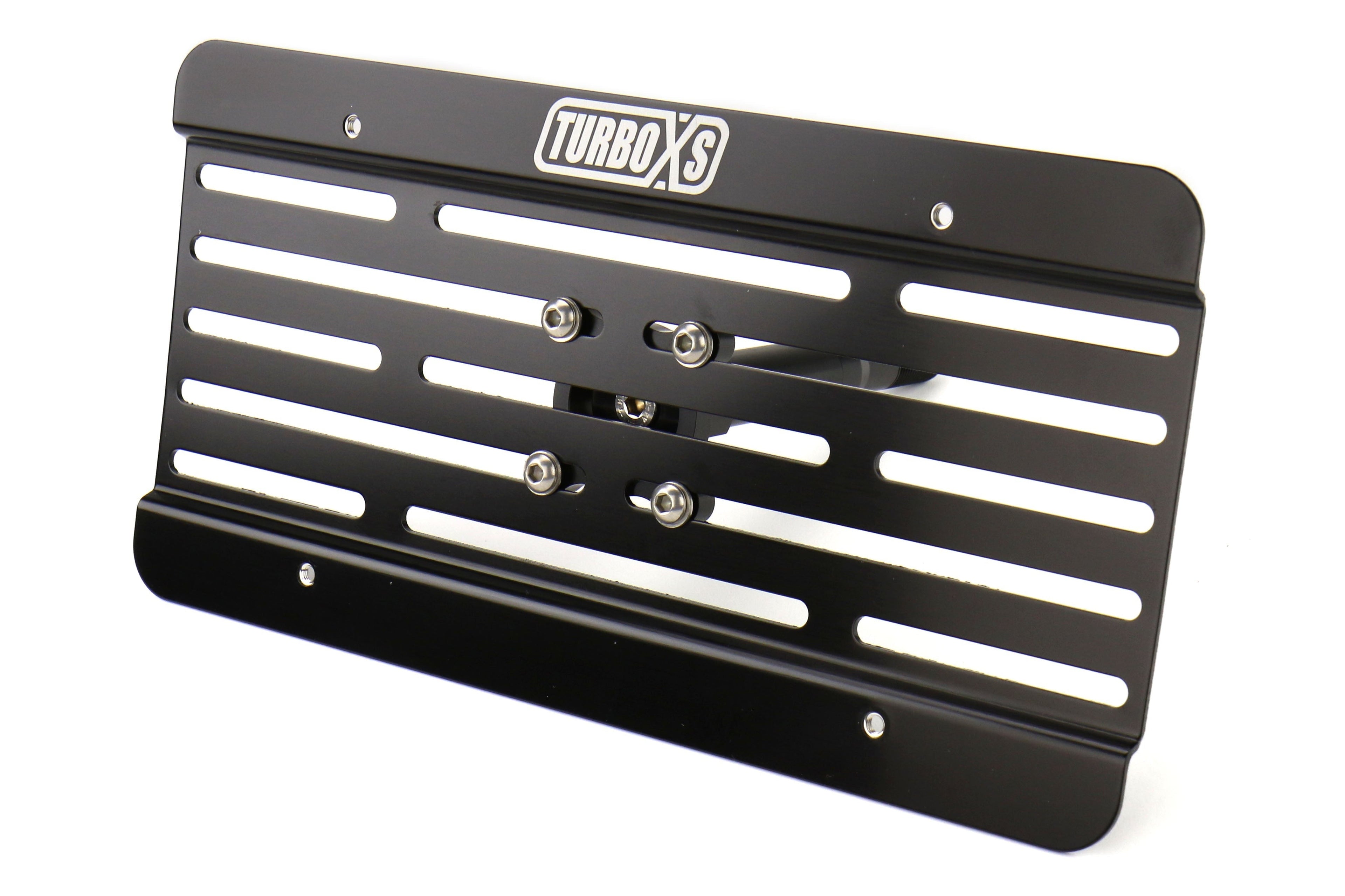 TurboXS TowTag License Plate Relocation Kit - 2015-2017 Subaru WRX / STI
