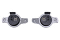 Megan Racing Reinforced Engine Mounts - 2013-2021 Scion FR-S / Subaru BRZ / Toyota 86