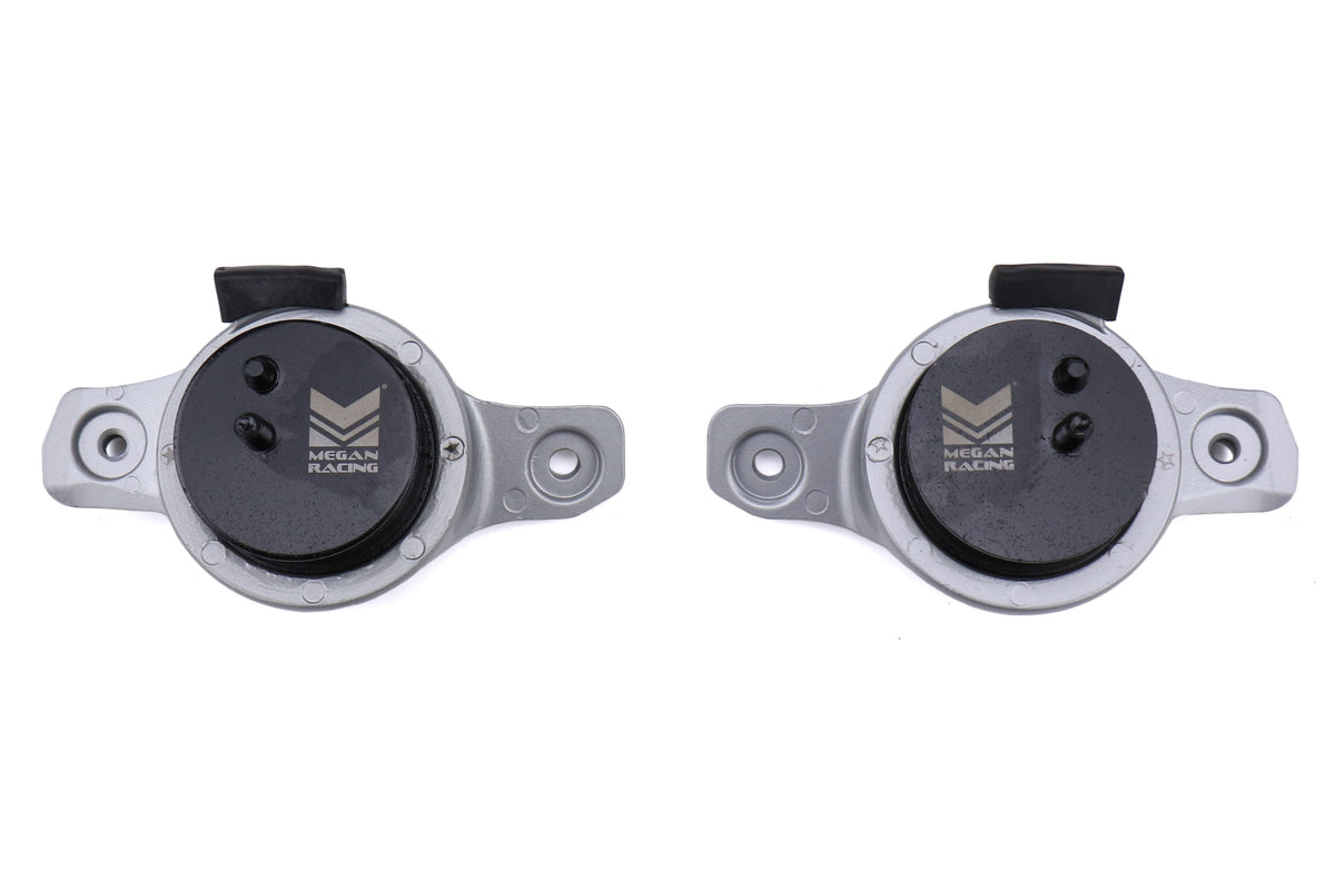 Megan Racing Reinforced Engine Mounts - 2013-2021 Scion FR-S / Subaru BRZ / Toyota 86