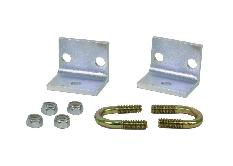 Whiteline Non-Turbo Link Bracket Support Kit - 1998-2008 Subaru Forester