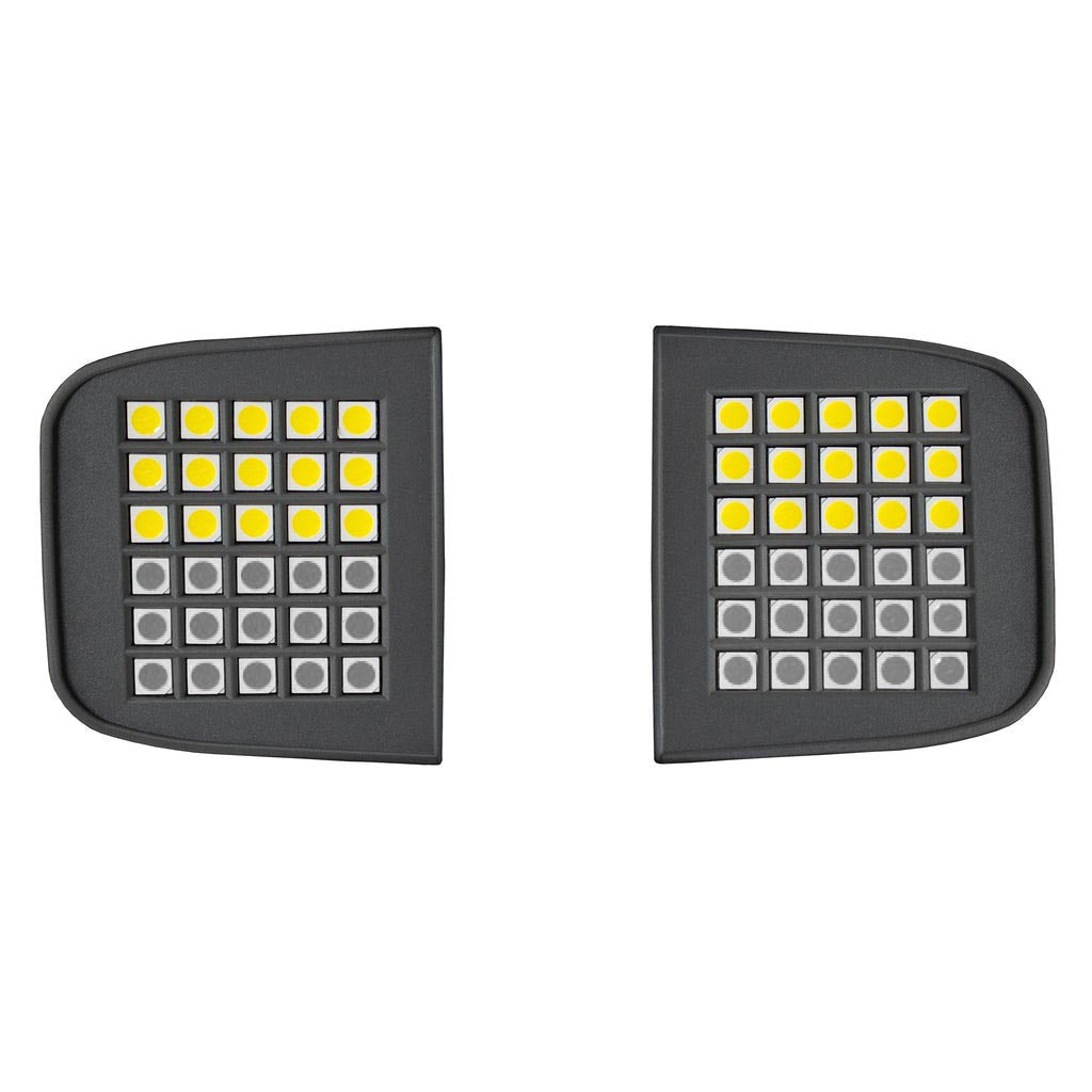Meso Customs - 2nd Gen Tacoma Ultimate Map Lights - UM2GTACOR