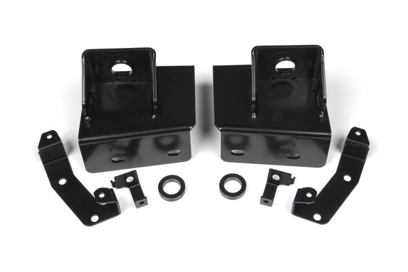 JKS Manufacturing 2021 Ford Bronco Max Tire Clearance Kit