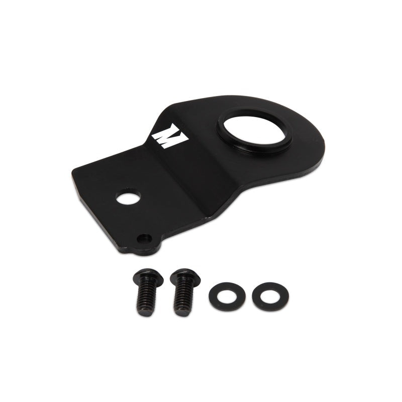Mishimoto Aluminum Radiator Stay, Black - 2015-2021 Subaru WRX