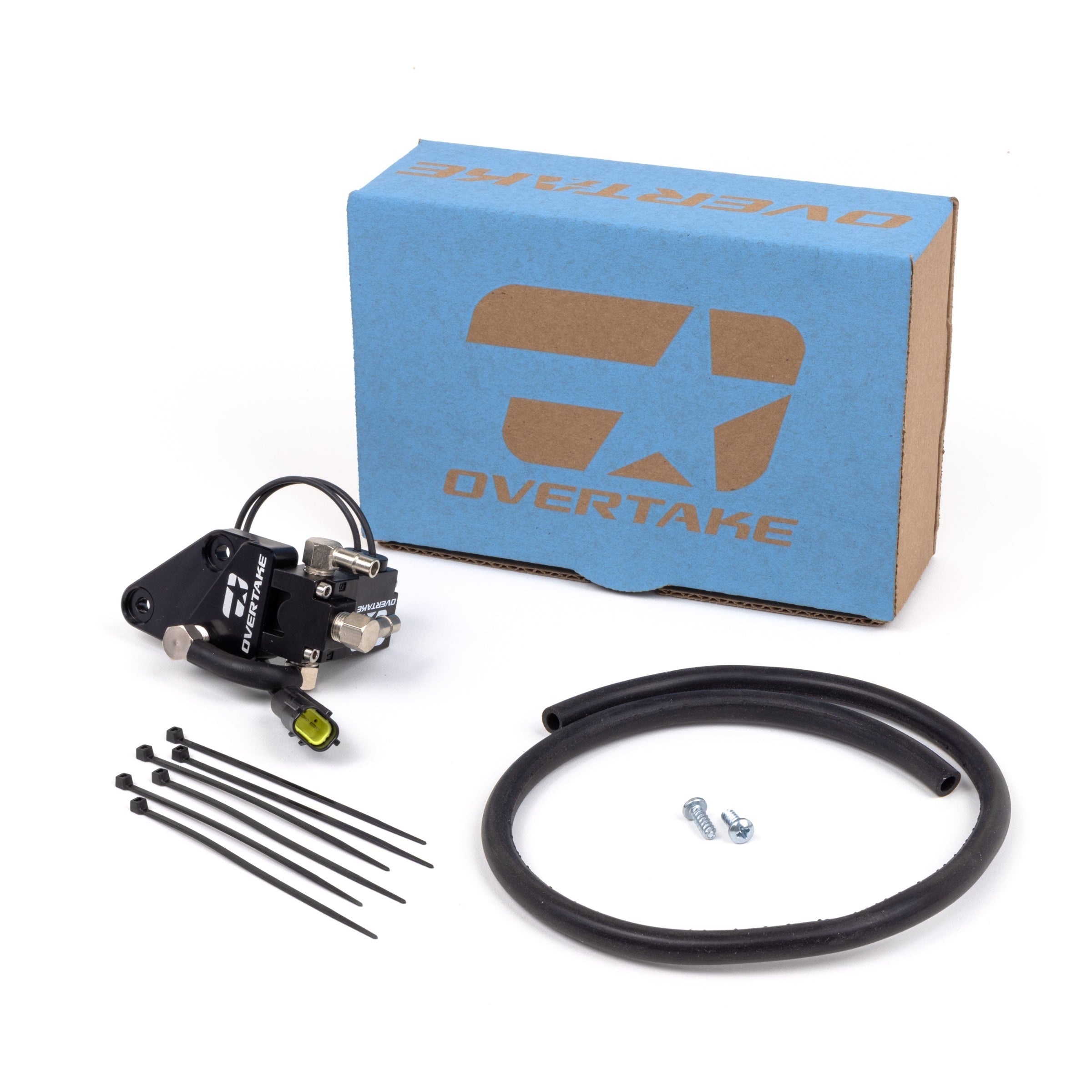 OVERTAKE Boost Control Solenoid - Subaru 2015-2021 WRX