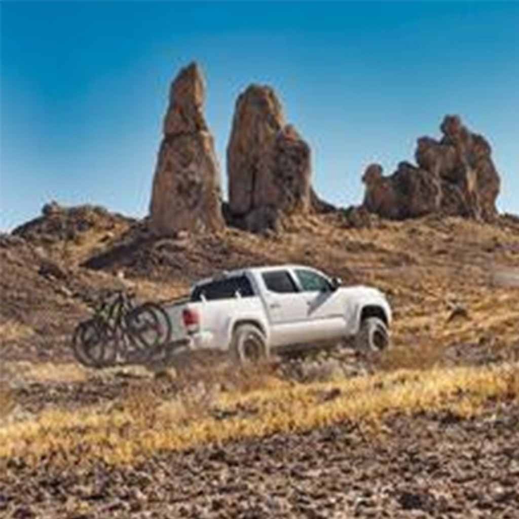 Elevate Chromoly Ball Joint UCA, 2005-2023 Tacoma 2/4WD - 1114
