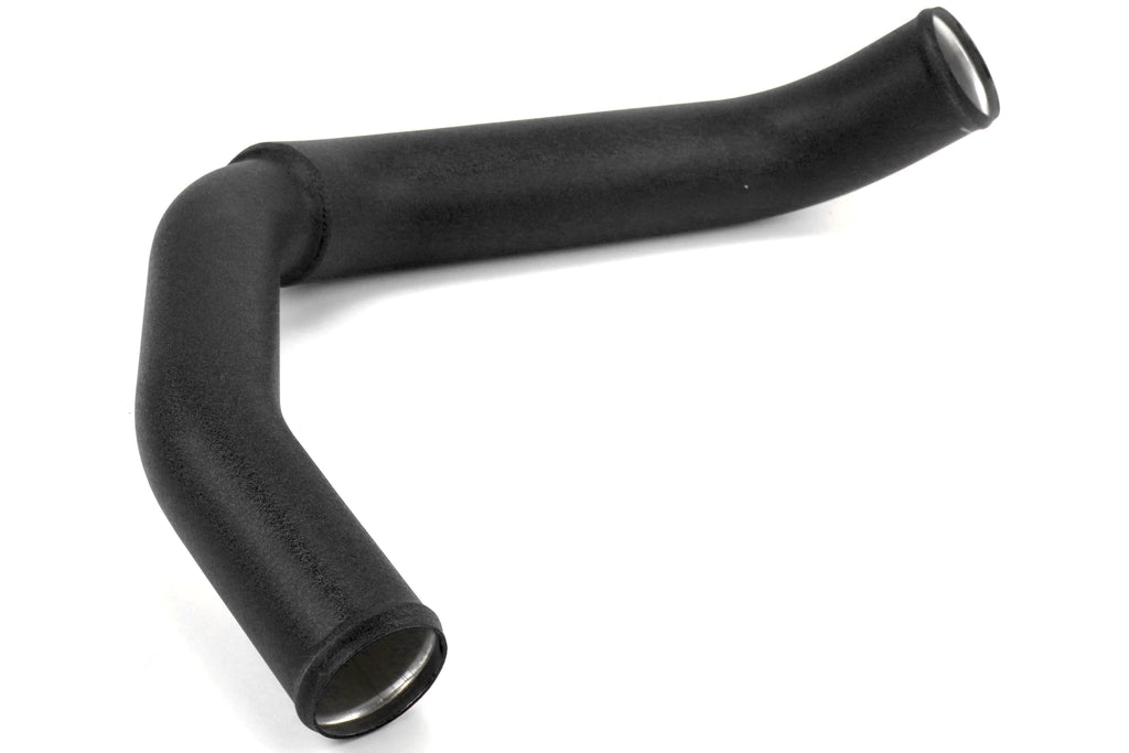 PERRIN High Flow Aluminum Charge Pipe (Black) - 2015-2021 Subaru WRX