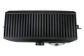 Perrin Top Mount Intercooler - Black - 2008-2021 Subaru STI