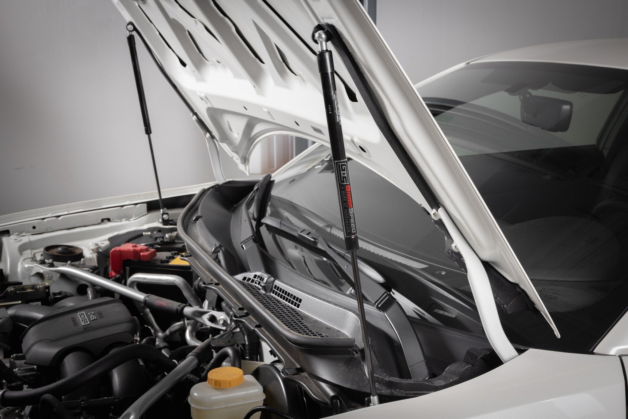 Grimmspeed Hood Struts High Lift - 2022-2024 Subaru BRZ/ Toyota GR86