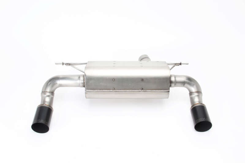 Dinan Free Flow Axle-Back Exhaust for 2012-15 335i/2014-16 435i - D660-0045-BLK