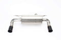 Dinan Free Flow Axle-Back Exhaust for 2012-15 335i/2014-16 435i - D660-0045-BLK