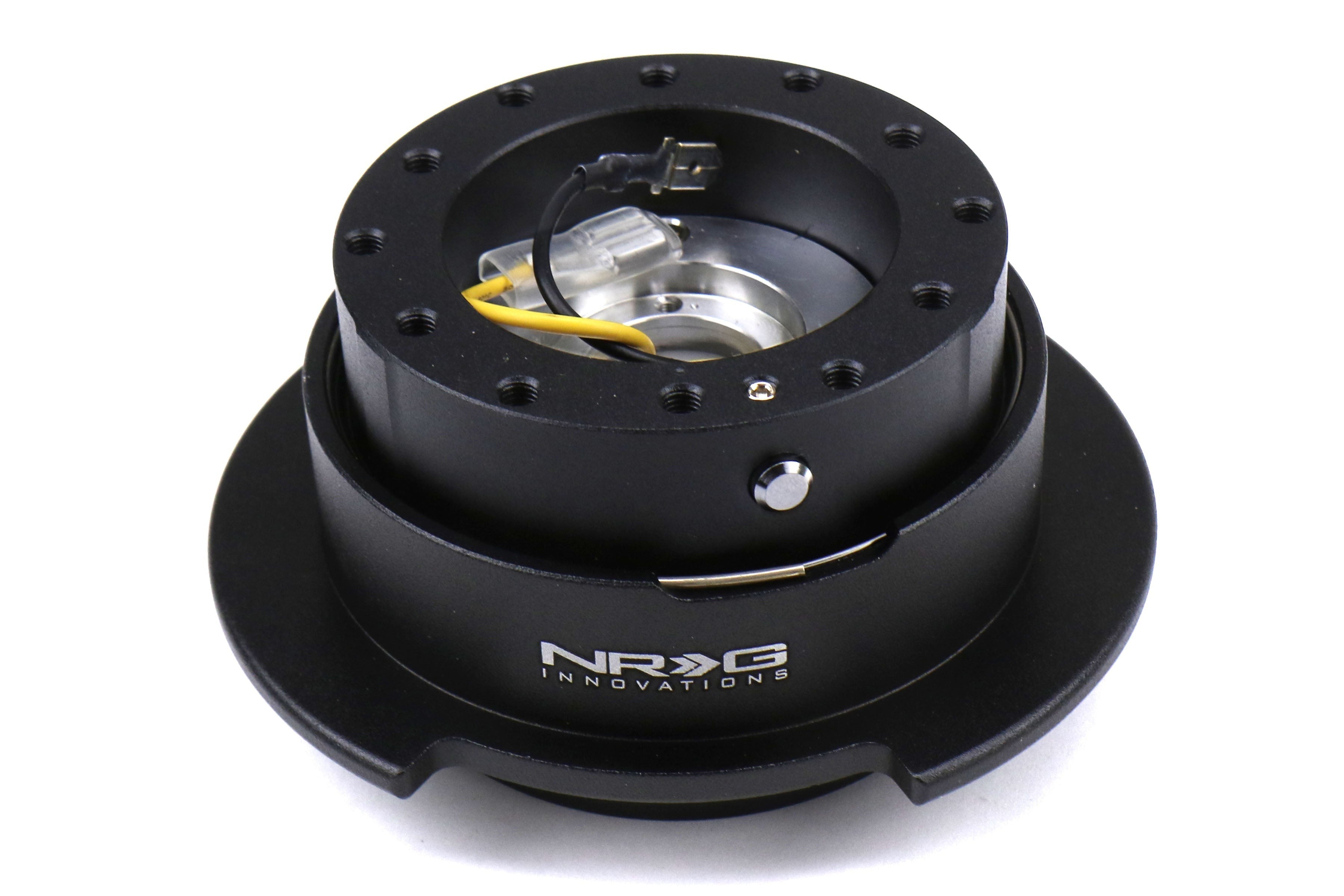 NRG Quick Release 2.5 Black - Universal