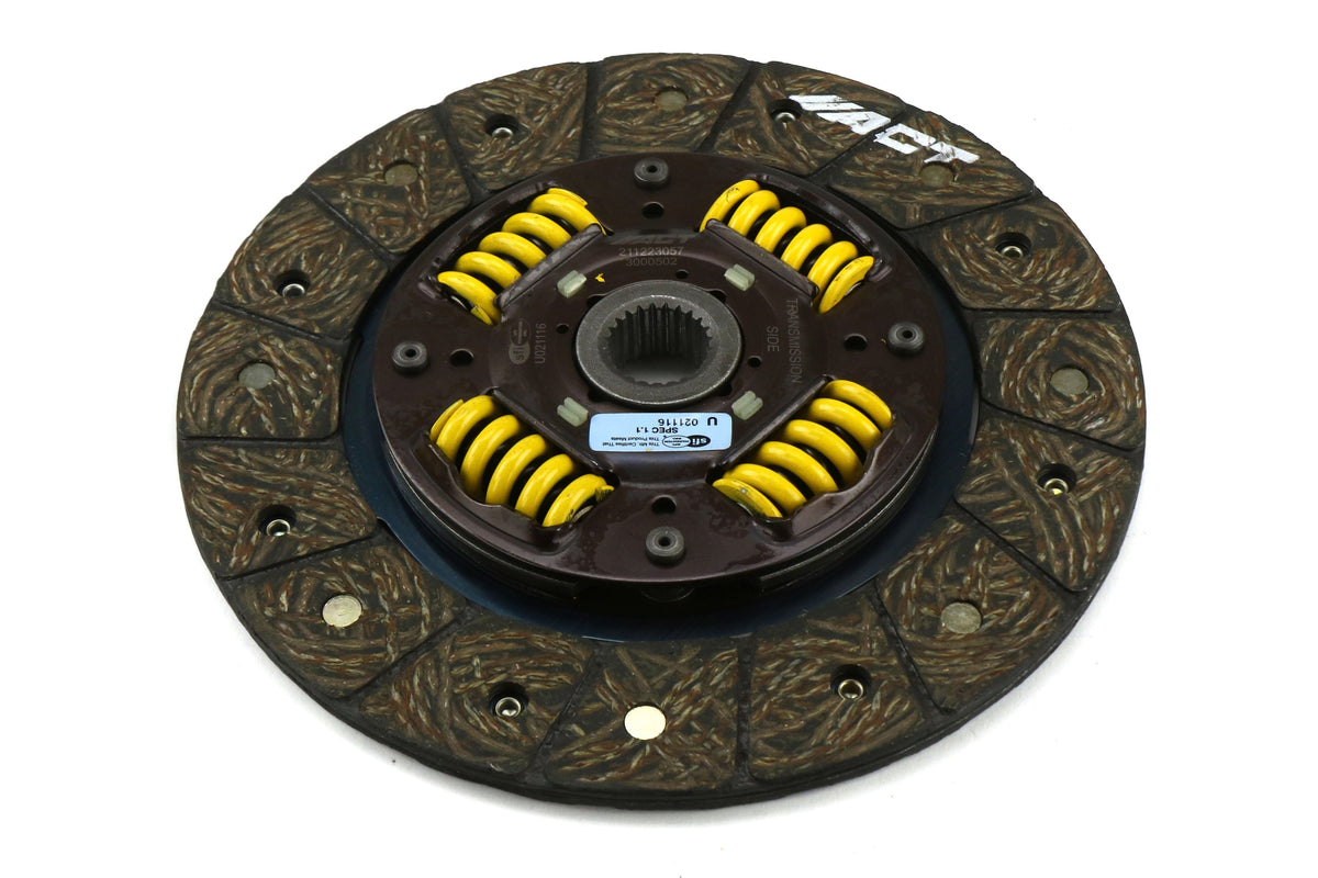 ACT Heavy Duty Performance Street Disc Clutch Kit - 2006-2017 Subaru WRX