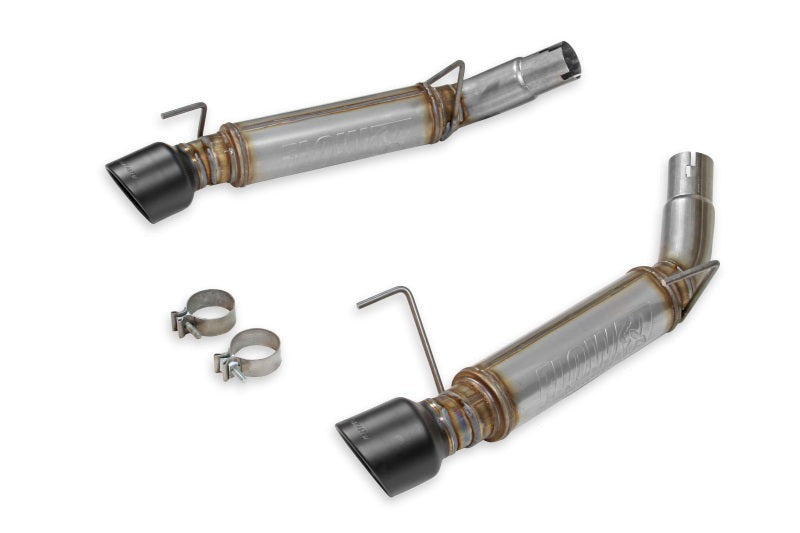 Flowmaster 05-10 Ford Mustang GT 4.6L FlowFX SS Axle-Back Exhaust System