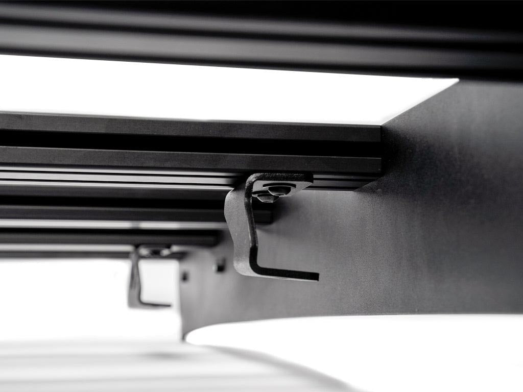 05-23 Toyota Tacoma Cali Raised LED Economy Roof Rack