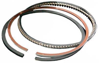 Wiseco 100.0mm Piston Ring Set 1.2 x 1.5 x 2.0mm - Ring Shelf Stock