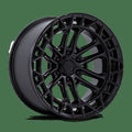 D874 20X9 6X135 M-BLK BLK-LP 20MM