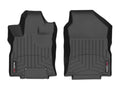 WeatherTech Front FloorLiner - Black - 2019-2023 Subaru Ascent