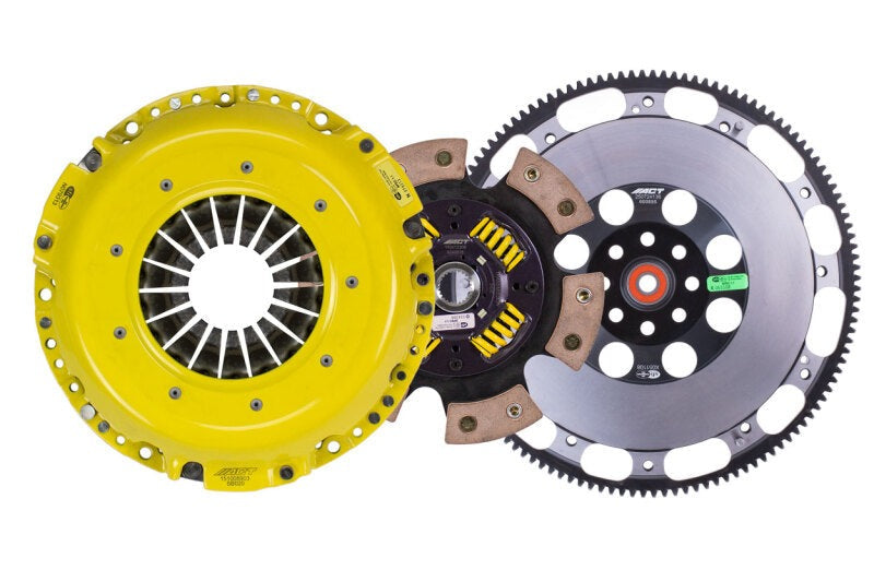 ACT HD/Race Sprung 6 Pad Clutch Kit - 2006-2026 Subaru WRX