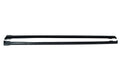OLM S Style Matte Black Side Skirts - 2022+ WRX