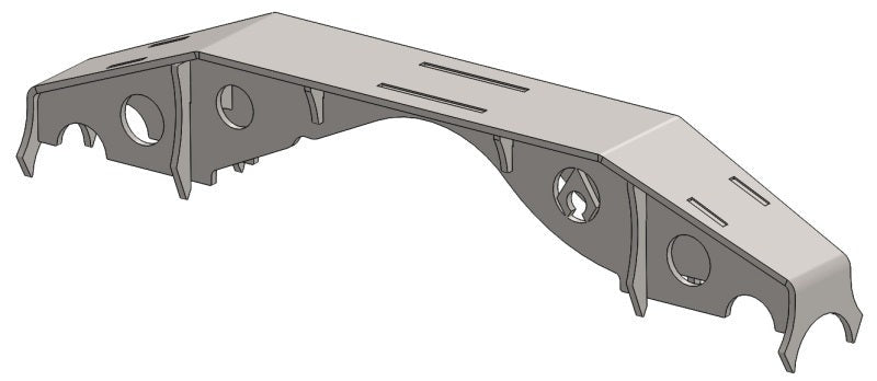 Artec Industries 07-18 Jeep Wrangler JK D44 Modular Rear Truss