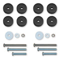 Rock Krawler 2018+ Jeep Wrangler JL 2DR / JLU 4DR 2-4in Adj. Front Bump Stop Kit