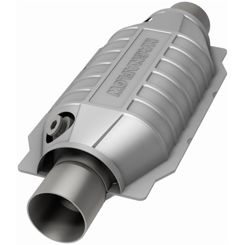 MagnaFlow Universal Catalytic Converter - 2.00in Dual O2 - Universal