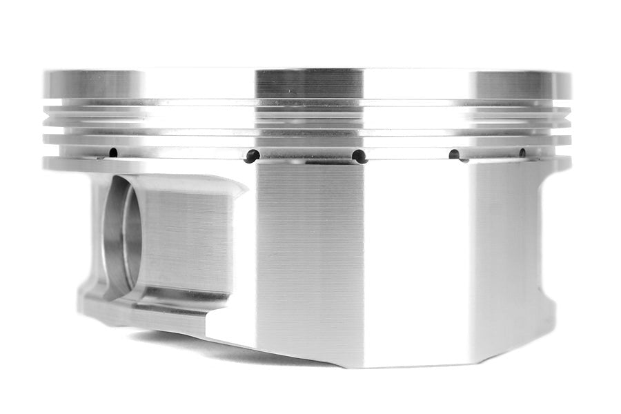 CP Piston & Ring Set - Bore (99.75mm) CR (8.2) Set of 4 - Subaru EJ257 2004-2021 STI