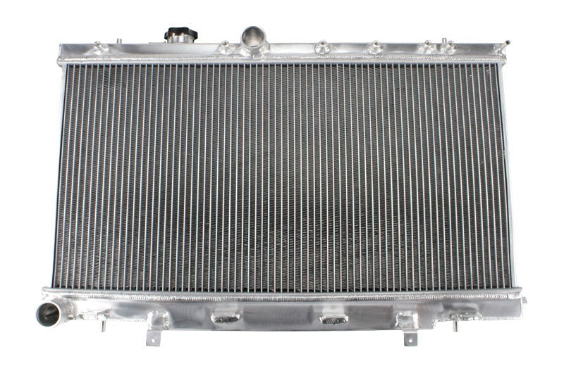 Mishimoto Performance Aluminum Radiator X-Line Manual Transmission - 2002-2007 Subaru WRX/STI